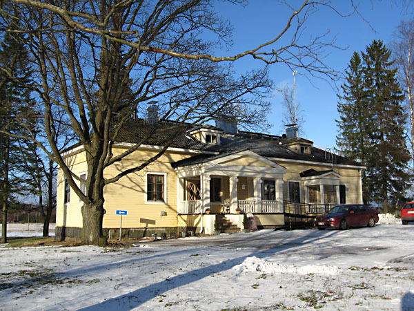 Hyypp&auml;r&auml;n kartano